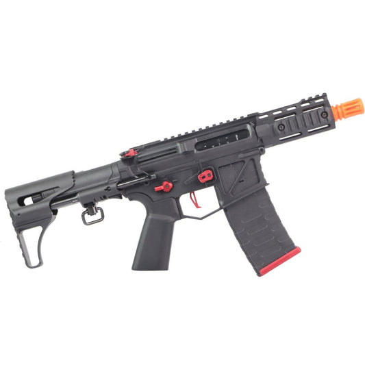 Rifle De Airsof Aeg Aps Phatom Extremis Mark VII CQB - Imagem 2