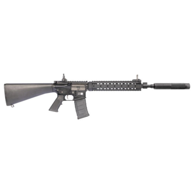 Rifle De Airsoft Aeg Bolt MK-12 B4 MOD - Imagem 2