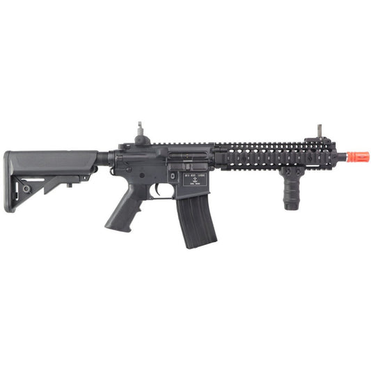 Rifle De Airsoft Aeg G&P M4 MK18 SBR - Imagem 2