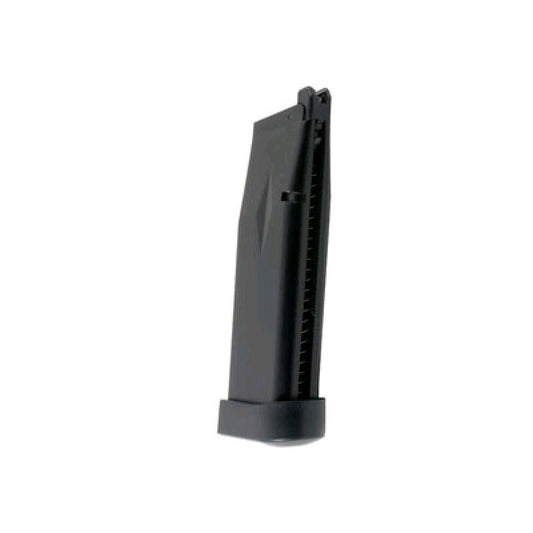 Magazine para Airsoft KJW Kp-05 CO2 28 Rounds - Imagem 2