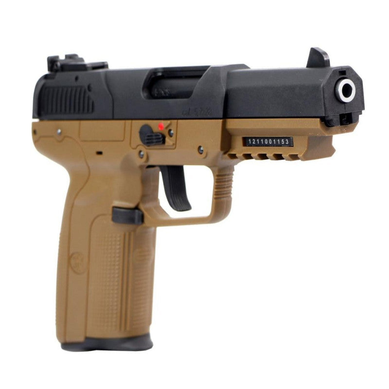 Pistola de Airsoft Cybergun GBB Five-Seven 5-7 - Imagem 3