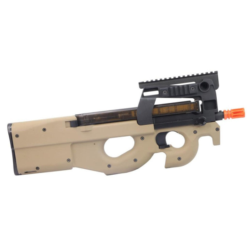 Rifle De Airsoft Aeg King Arms P90 PDW - Imagem 2