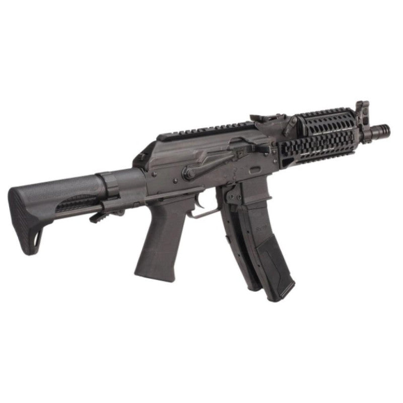 Rifle de Airsoft Aeg Lct Ak ZK-PDW - Imagem 2