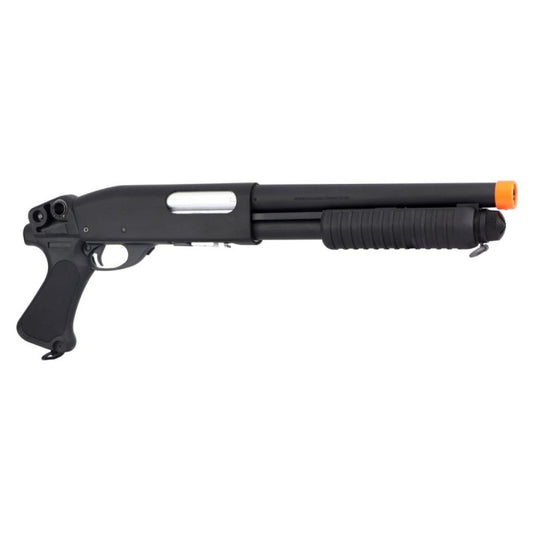 Shotgun de Airsoft S&T M870 Short - Imagem 2