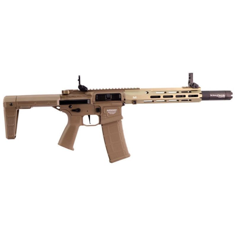Rifle de Airsoft Aeg Poseidon Avenger PDW - Imagem 8