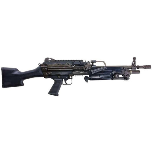 Rifle de Airsoft GBBR VFC M249 SAW - Imagem 2