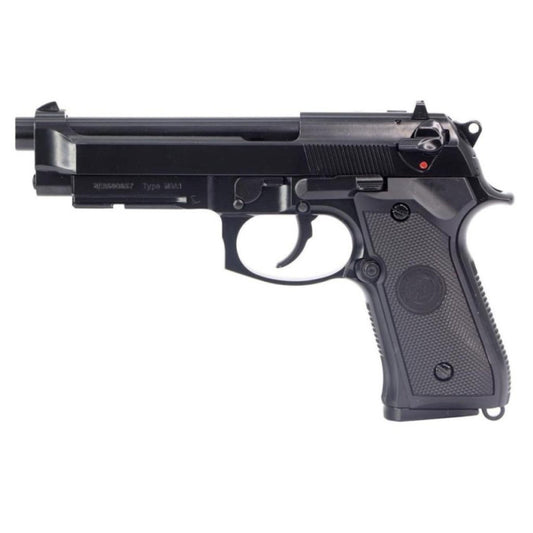 Pistola de Pressão Airgun Co2 We M9A1 4.5mm - Imagem 2