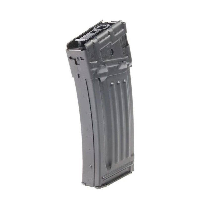 Magazine para Airsoft Aeg LCT G3 LK-33 100 Rds MidCap Metal