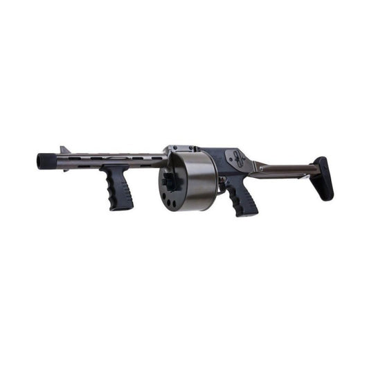 Shotgun de Airsoft APS Co2 Cam870 Mk3 Street Sweeper - Imagem 2