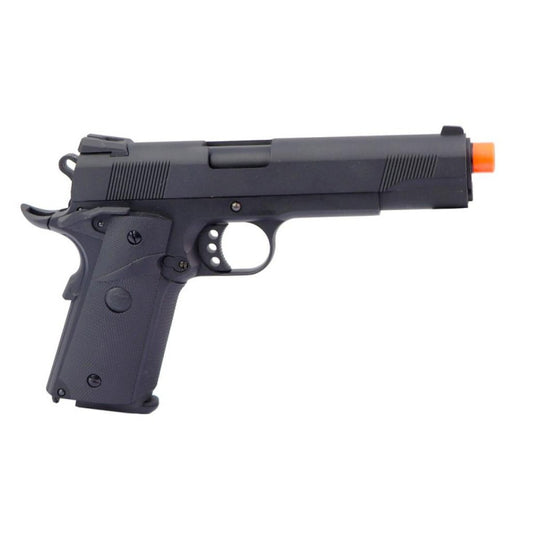 Pistola De Airsoft Src Sr-1911 Meu Full Metal - Imagem 2
