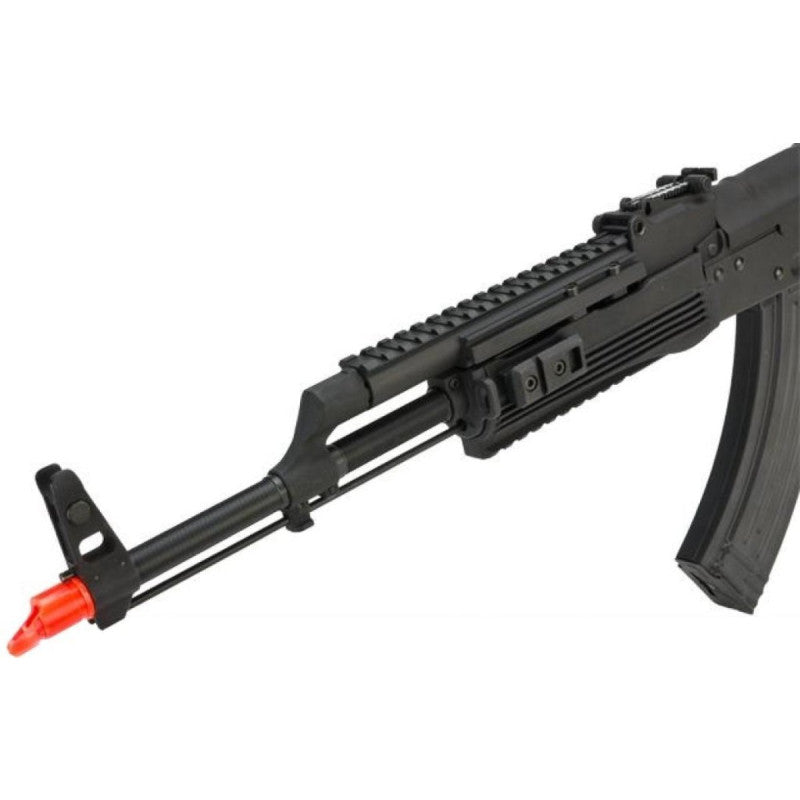 Rifle de Airsoft Aeg Cyma Ak Aims Romanian Standard Pmc EBB - Imagem 4