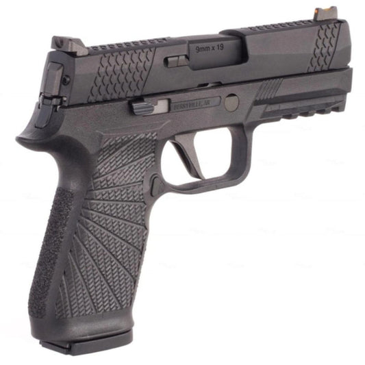Pistola de Airsoft Gbb We F18 Ver.II - Imagem 2