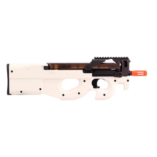 Rifle de Airsoft Aeg Krytac / Fn Herstal / Emg / Cybergun P90 Training Alpine Pdw - Imagem 2