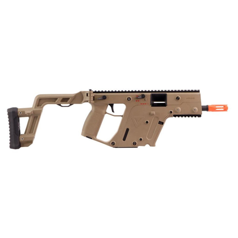 Rifle de Airsoft GBBR Krytac Kriss Vector - Imagem 10