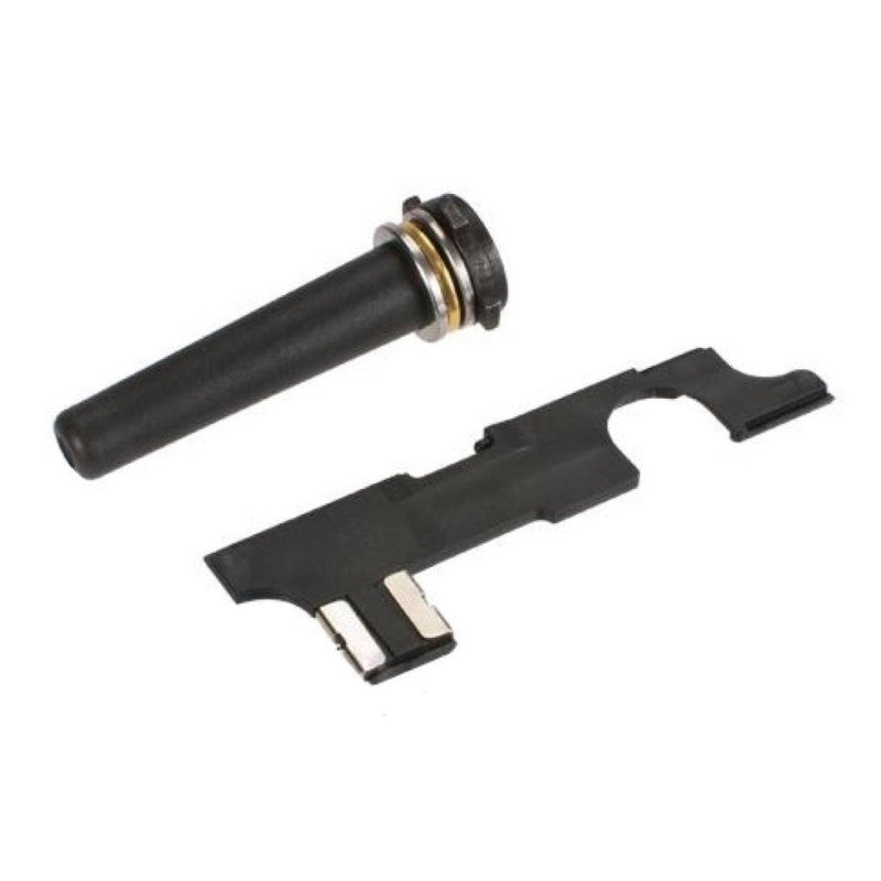 Case Gearbox Aps Hybrid With Spring Guide 8mm V2 - Imagem 3