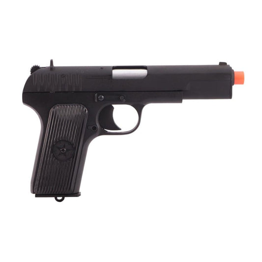 Pistola de Airsoft Gbb Src Sr-33 Half Metal - Imagem 2