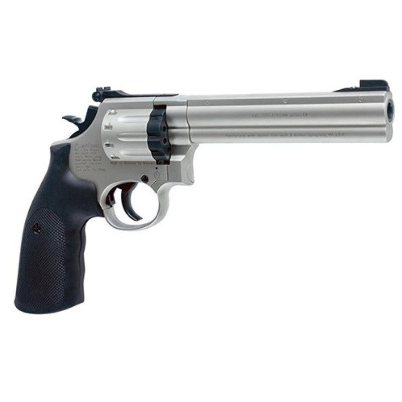 Revolver de Pressão Smith & Wesson Umarex Co2 4.5mm 686 6" - Imagem 3
