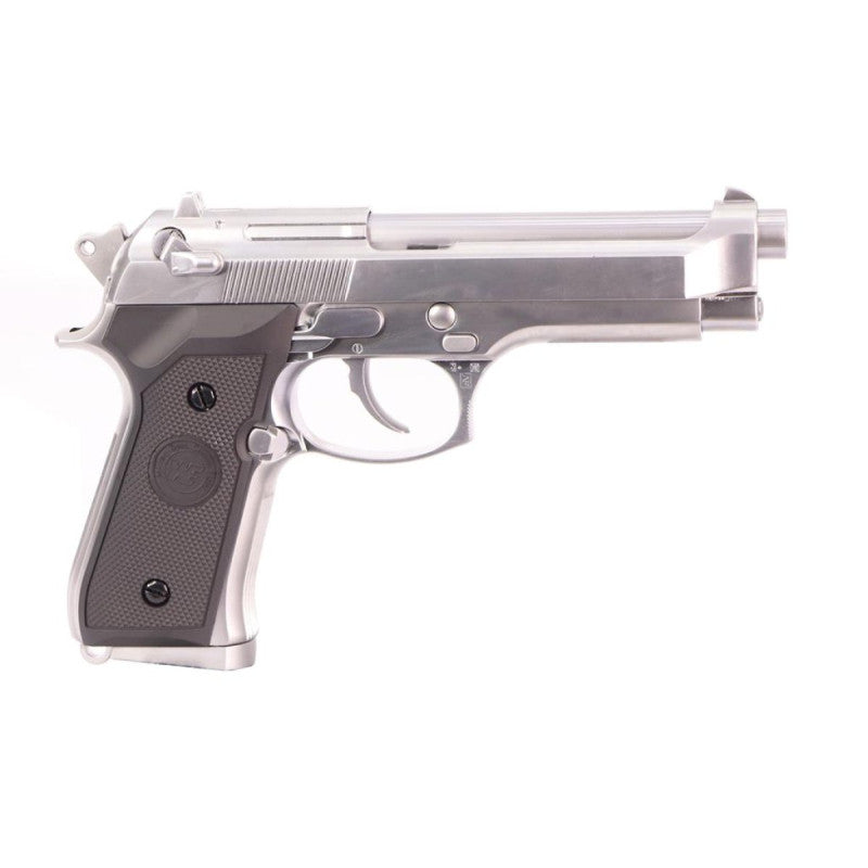 Pistola de Pressão Airgun Co2 We M92 4.5mm - Imagem 10