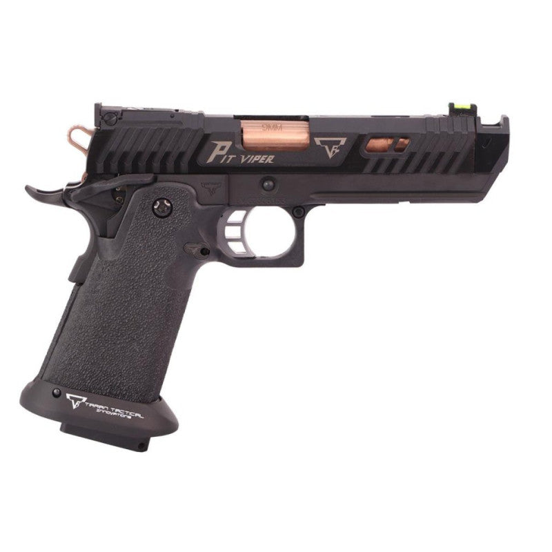 Pistola de Airsoft Gbb Taran Tactical Armorer Works John Wick 4 Pit Viper Full-Auto - Imagem 4