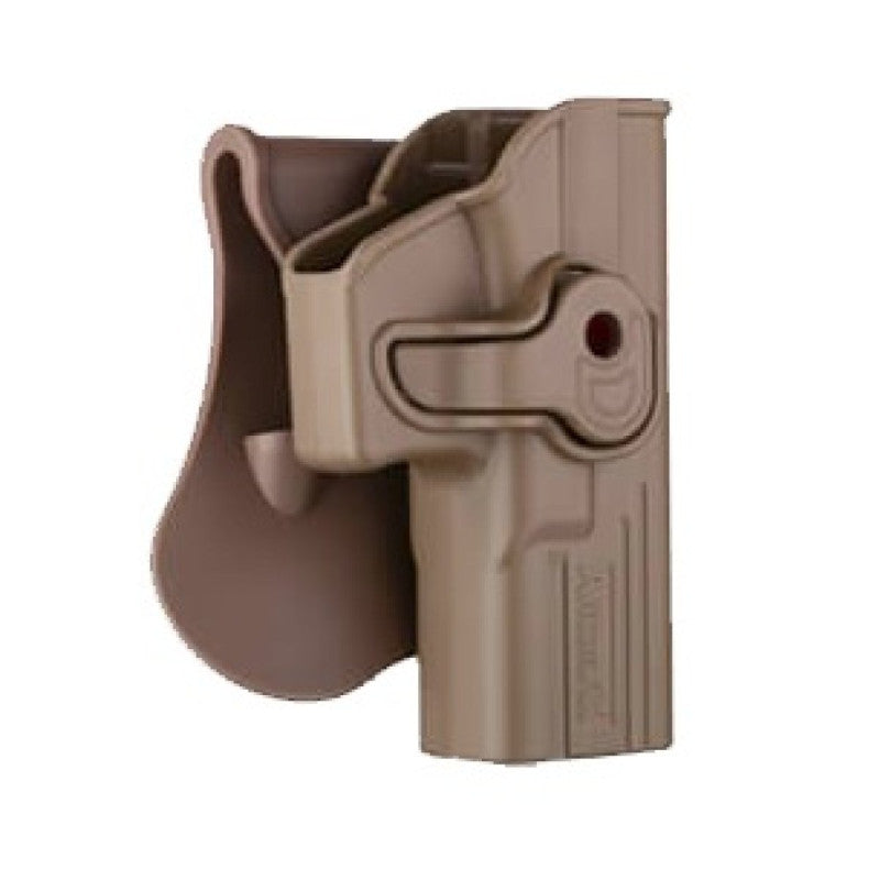 Coldre para Airsoft Amomax Para Glock - Imagem 4