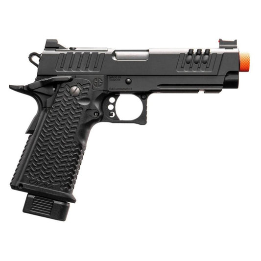 Pistola de Airsoft G&G Gbb Hi-Capa STP45 PRO8 - Imagem 2