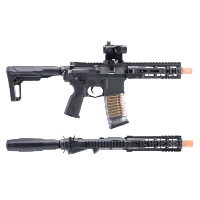 Rifle de Airsoft G&G Aeg Tr16 Game Master Mk2 7" - Imagem 2