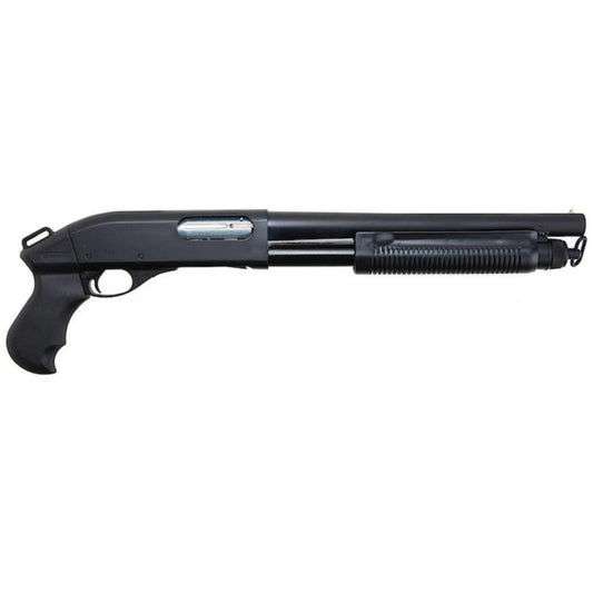 Shotgun de Airsoft Salient Arms Emg Aps Co2 CAM870 MKIII Zombie Hunter Sf - Imagem 2
