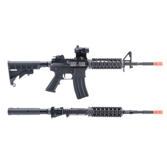 Rifle de Airsoft Armorer Works Emg Fn Herstal Gbbr M4A1 - Imagem 2