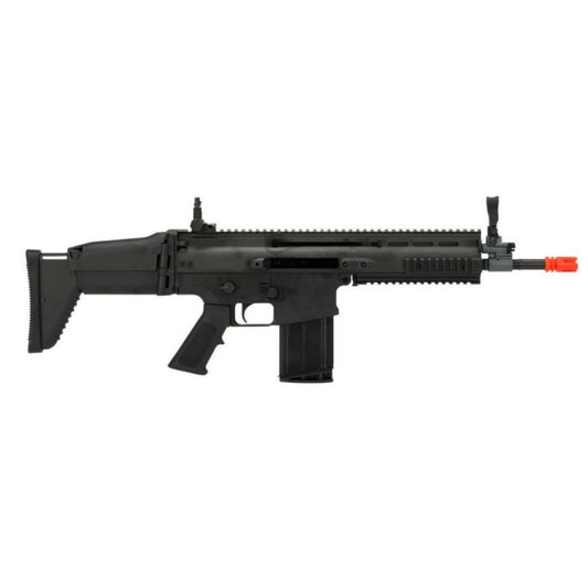 Rifle de Airsoft Gbbr We Fn Herstal Cybergun Vfc Scar-H Mk17 C/ 02 Mags Extra - Imagem 2