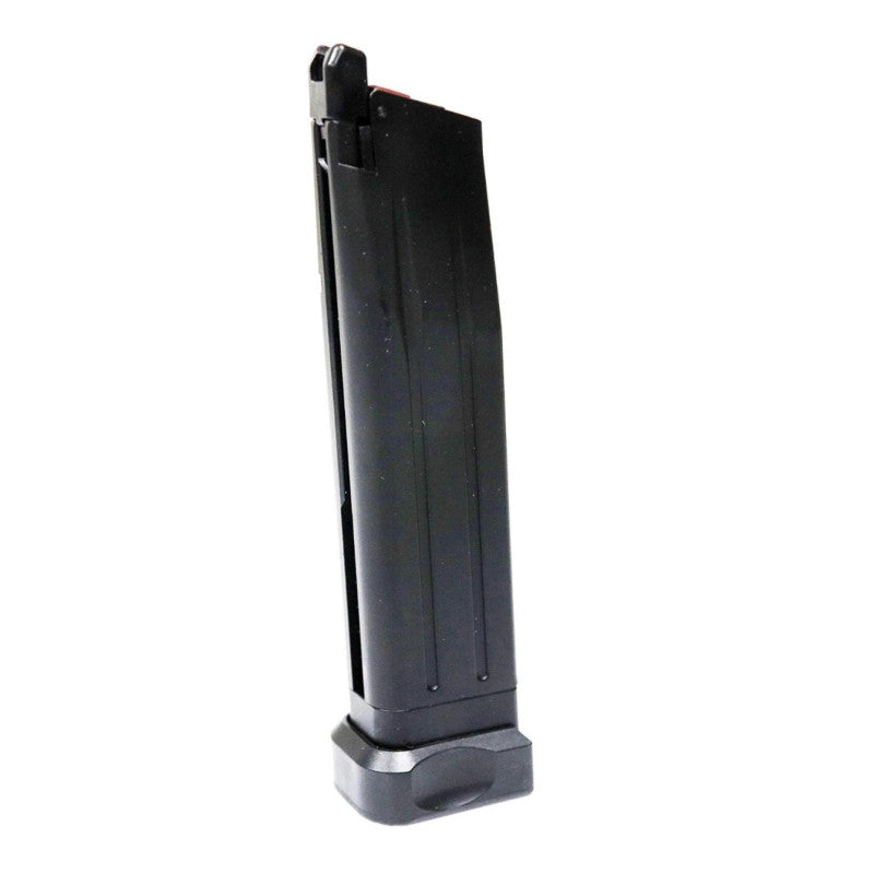 Magazine para Airsoft Amorer Works Taran Tactical Emg Sti Gbb 30 Rounds Para 2011 Hi-Capa