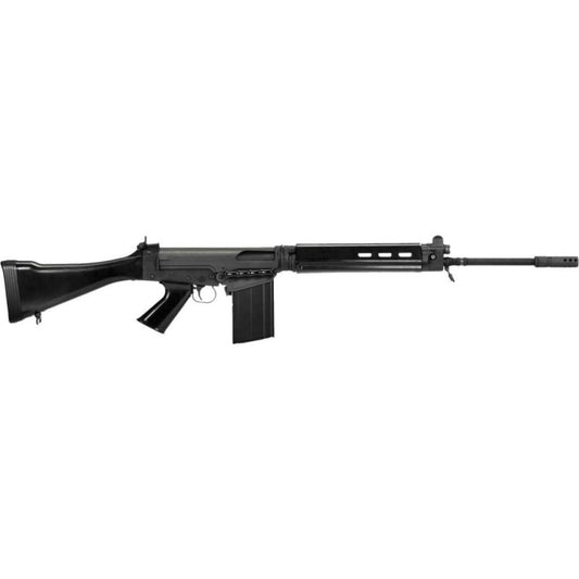 Rifle de Airsoft GBBR Vfc Cybergun Fn Herstal FAL LAR - Imagem 2