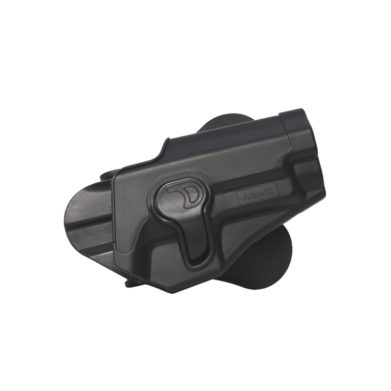 Coldre Rígido Pistola Sauer P226 - Imagem 3