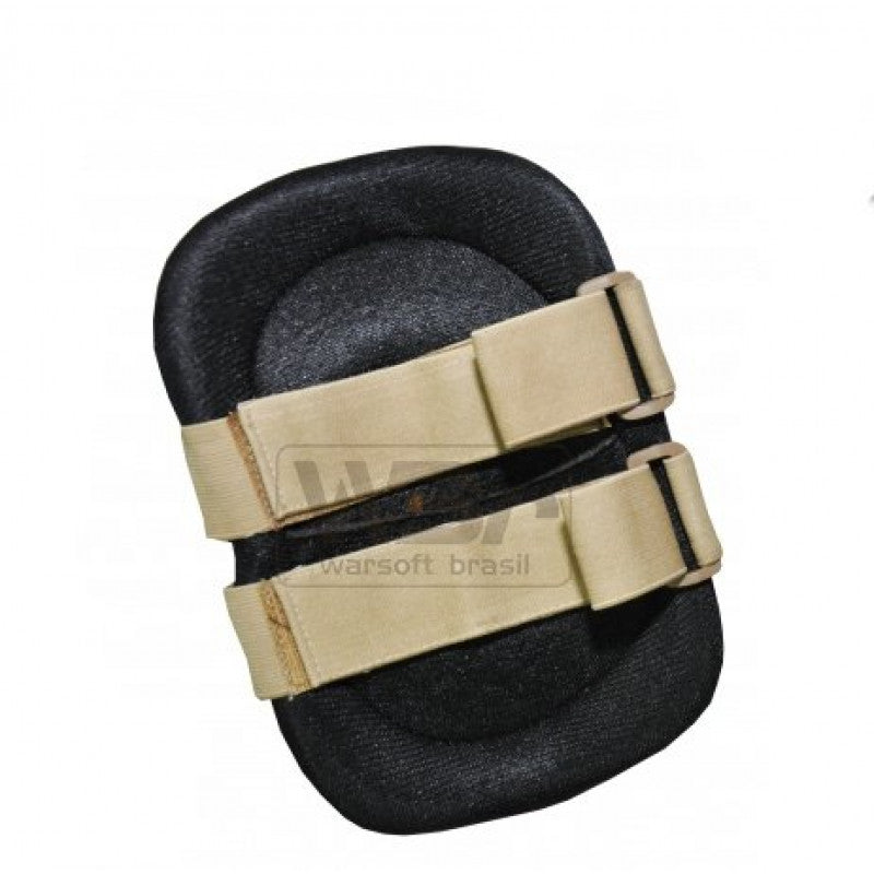 Cotoveleira Tactical Proteção Airsoft Paintball Esportes - Imagem 6