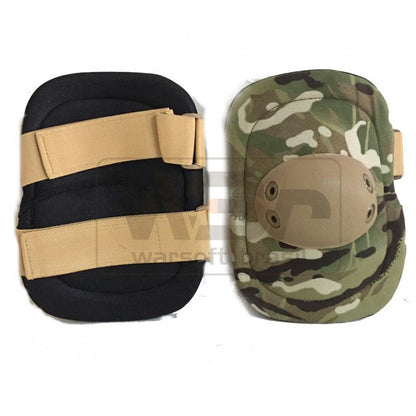 Cotoveleira Tactical Proteção Airsoft Paintball Esportes - Imagem 7