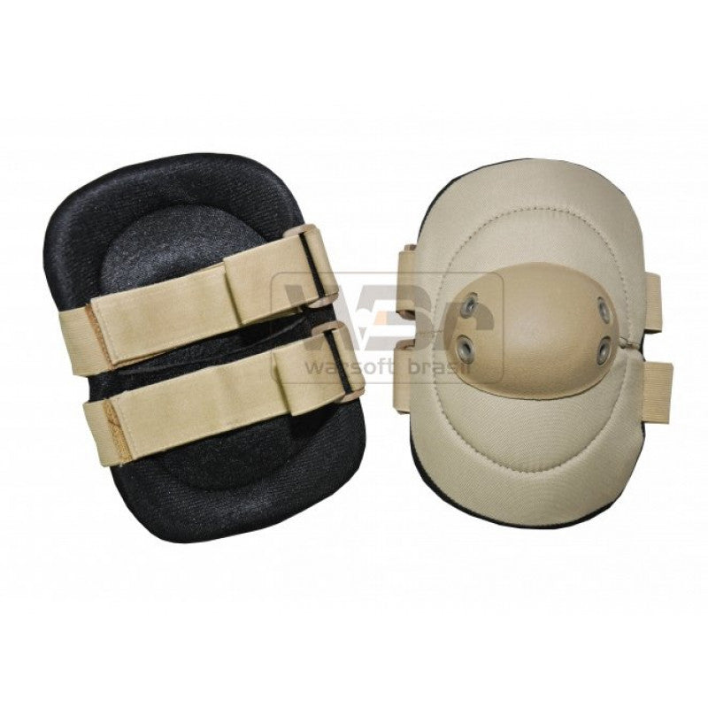 Cotoveleira Tactical Proteção Airsoft Paintball Esportes - Imagem 8