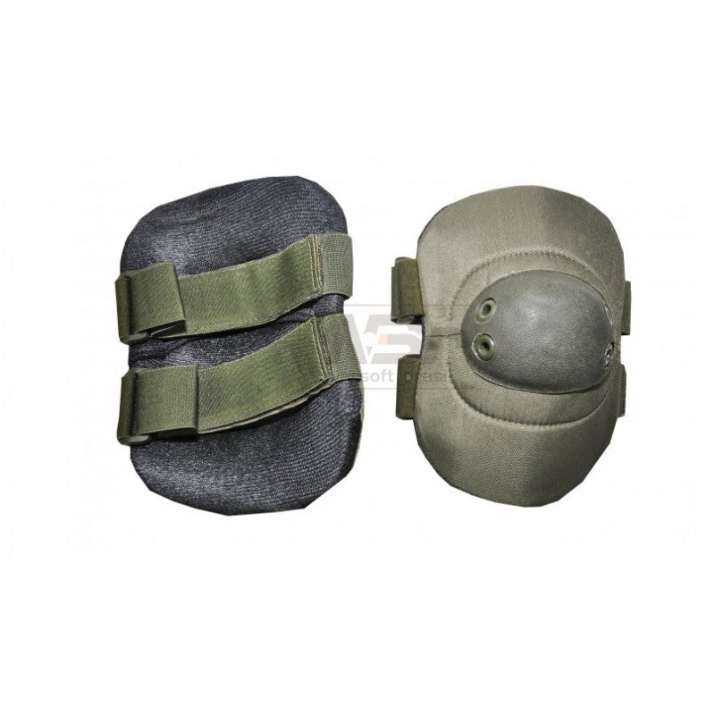 Cotoveleira Tactical Proteção Airsoft Paintball Esportes - Imagem 9