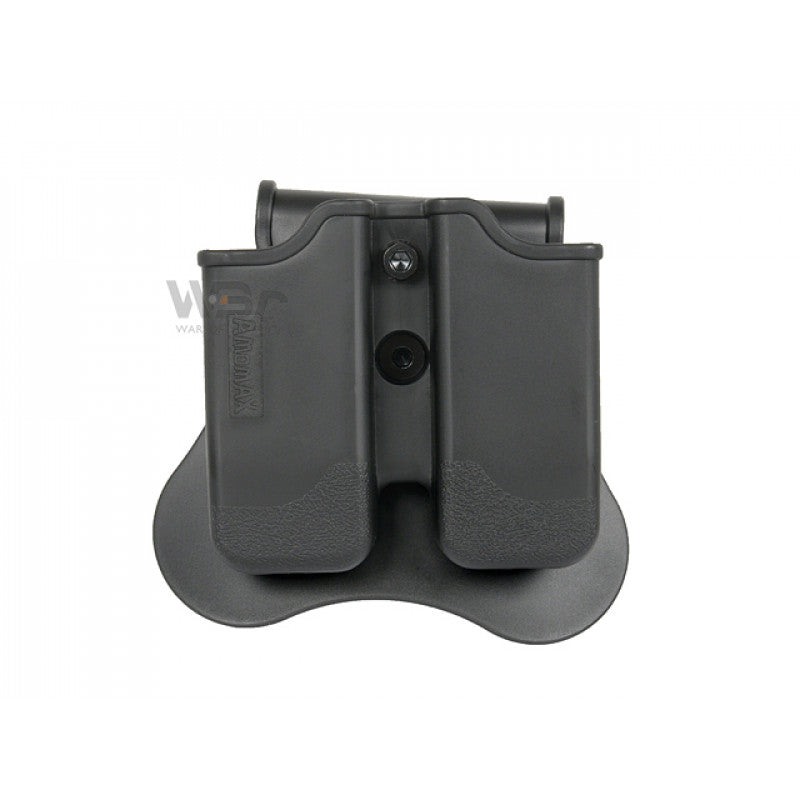 Porta Magazine Para P226 / Beretta M9 / Cz P-09 - Imagem 5