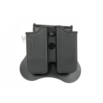 Porta Magazine Para P226 / Beretta M9 / Cz P-09 - Imagem 5