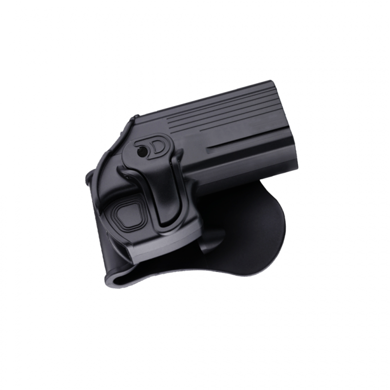 Coldre Rígido Externo Pistolas 24/7 - Imagem 3