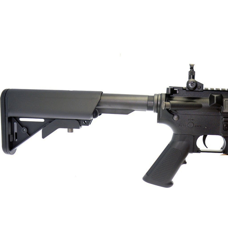 Rifle De Airsoft G&G Aeg Cm16 Kr-Apr 14.5" - Imagem 5