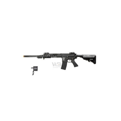 Rifle De Airsoft Aps Asr 110 Full Metal
