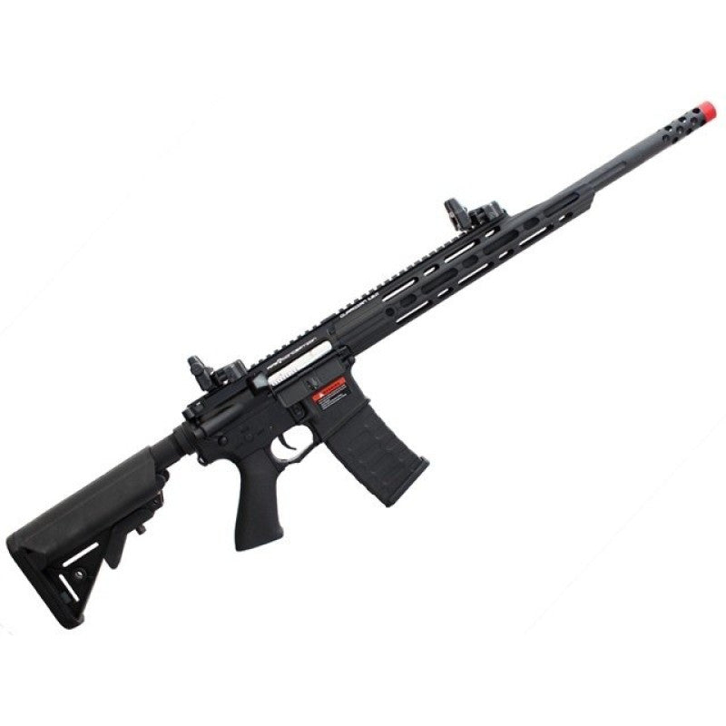 Rifle De Airsoft Aps Asr 110 Full Metal - Imagem 3