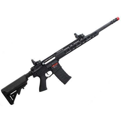 Rifle De Airsoft Aps Asr 110 Full Metal - Imagem 3