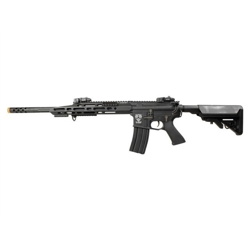 Rifle De Airsoft Aps Asr 110 Full Metal - Imagem 7