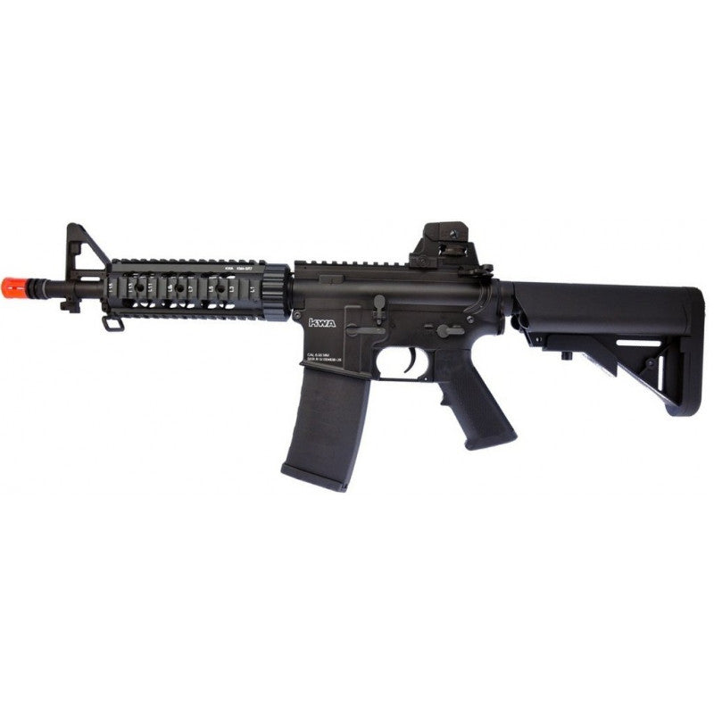 Rifle De Airsoft Aeg Kwa Km4 Sr7 Full Metal