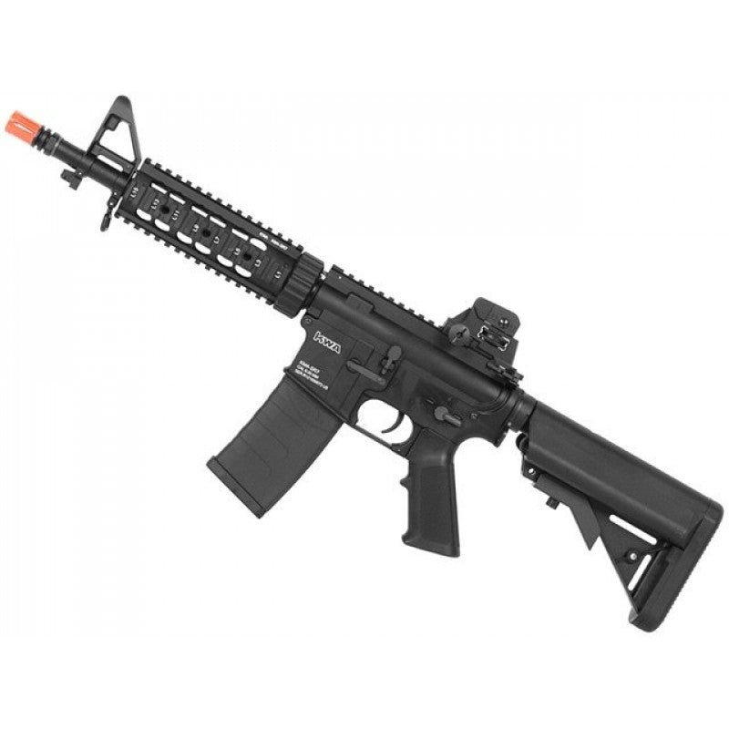 Rifle De Airsoft Aeg Kwa Km4 Sr7 Full Metal - Imagem 2
