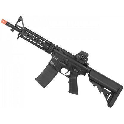 Rifle De Airsoft Aeg Kwa Km4 Sr7 Full Metal - Imagem 2