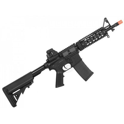 Rifle De Airsoft Aeg Kwa Km4 Sr7 Full Metal - Imagem 4