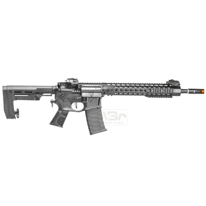 Rifle De Airsoft Aps M4 Asr 120 - Imagem 2