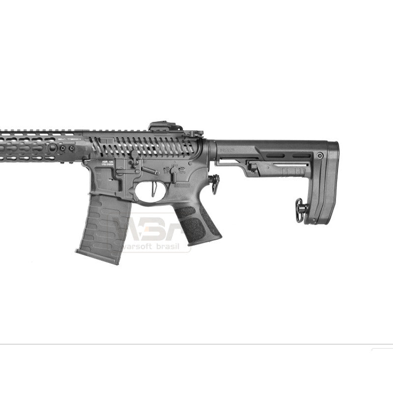 Rifle De Airsoft Aps M4 Asr 120 - Imagem 3